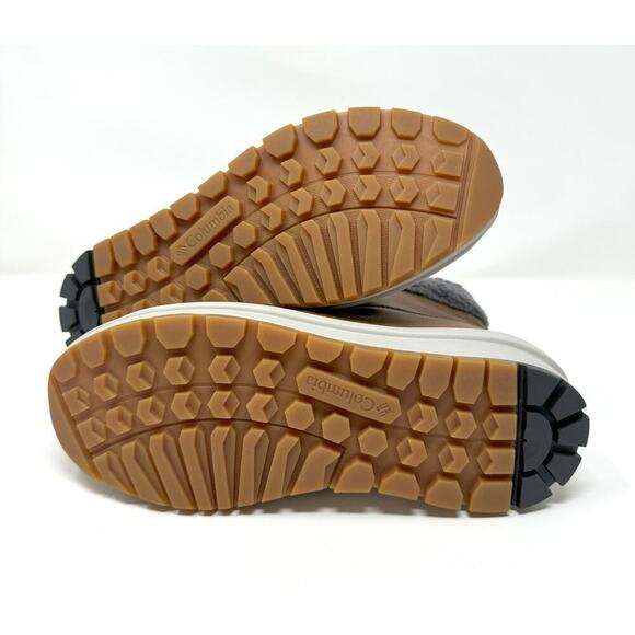 Columbia Women's Moritza Boot, Elk/Crabtree, Size 5.5 - Picture 6 of 6